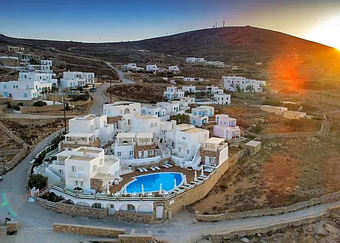Aspalathras White Hotel