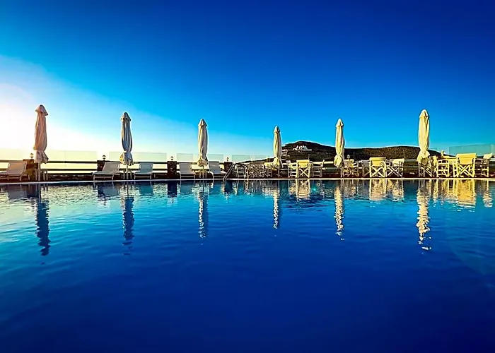 Aspalathras White Hotel