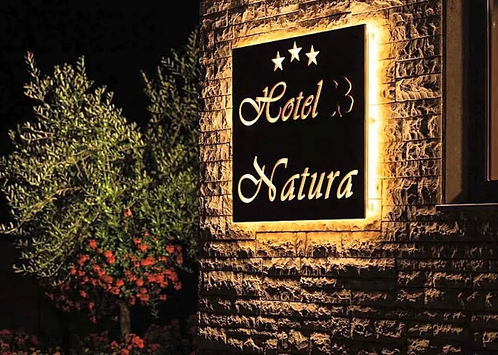Hotel Natura Vilanija