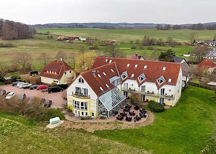 Inselhotel Kleiner Bodden