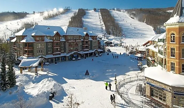 Tyrolean Village Resorts At Blue Mountain