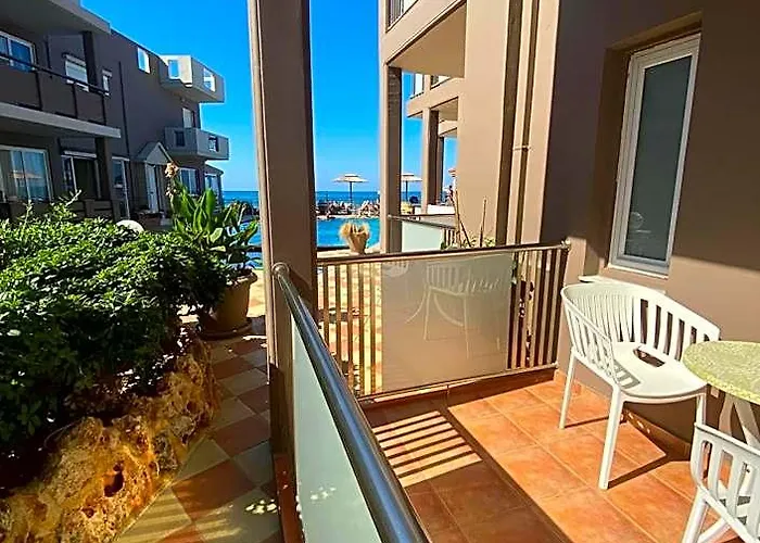 Girogiali Beach Hotel - Adults Only