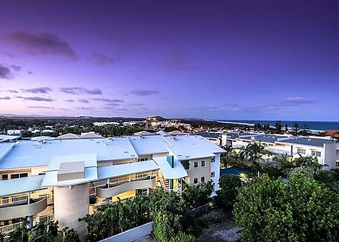 Coolum Seaside Apartments