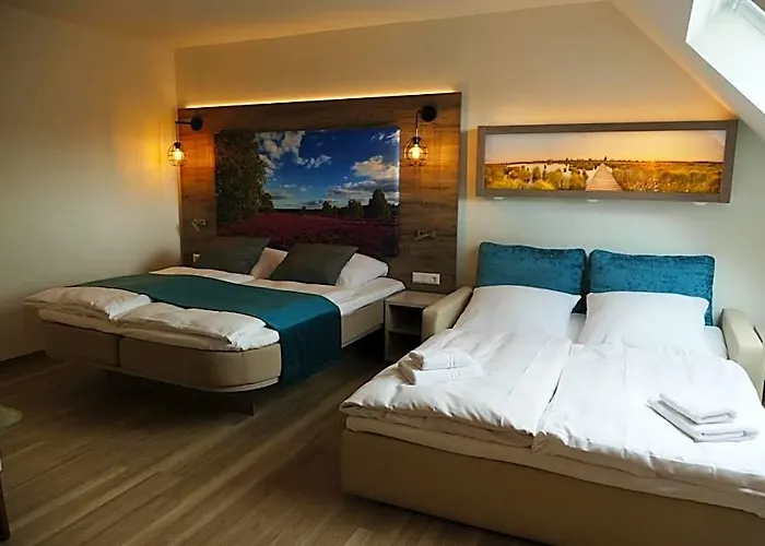 Meyn'S Apartments & Hotel