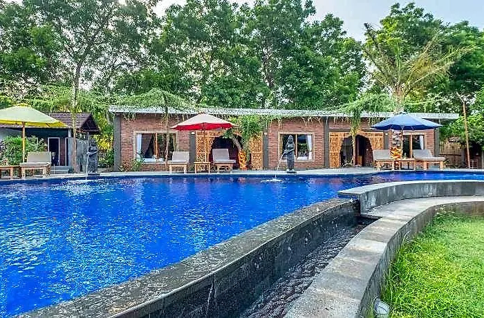 Taman Bidadari Eco Wellness