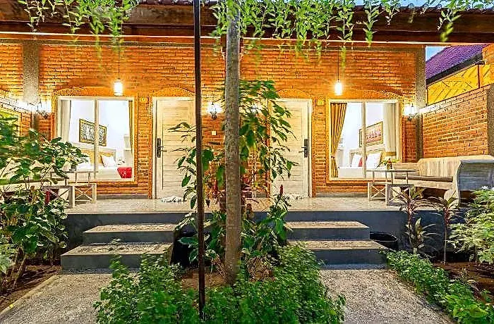Taman Bidadari Eco Wellness