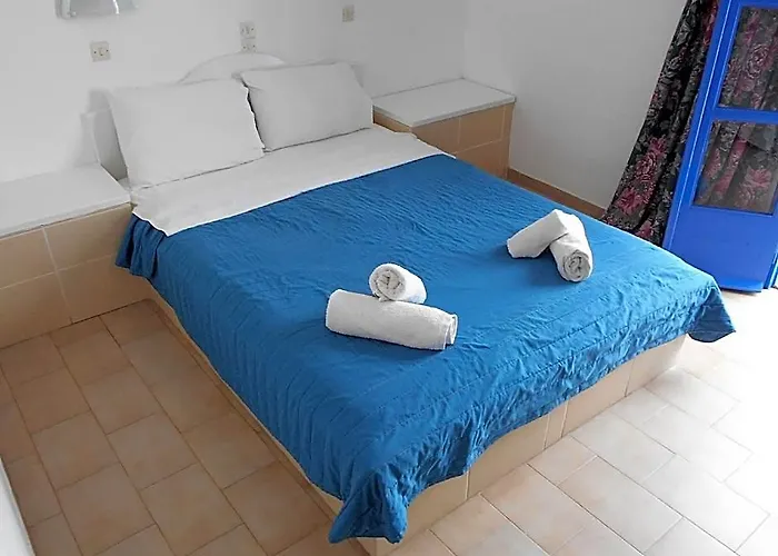 The Three Anchors Rooms
