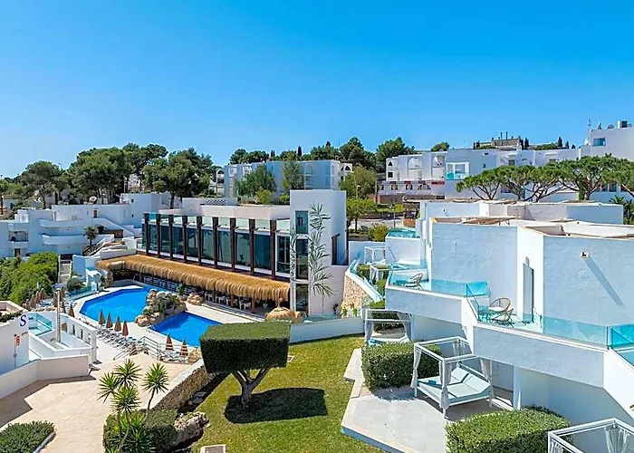 Marsenses Ferrera Blanca Hotel - Adults Only