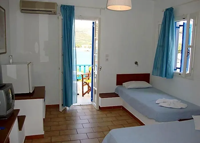 Hotel Minoa