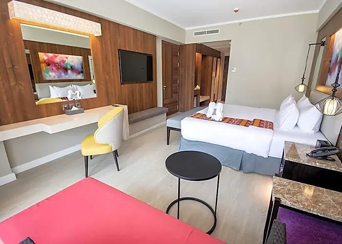 Mandarin Bay Resort And Spa