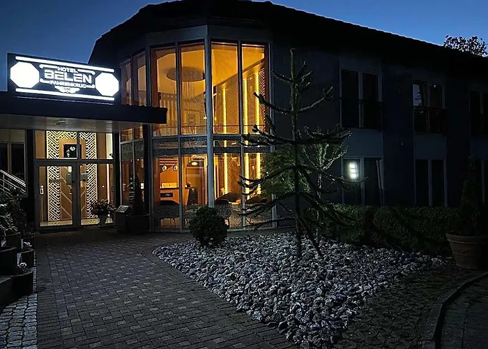 Hotel Belen Fahrenkrug