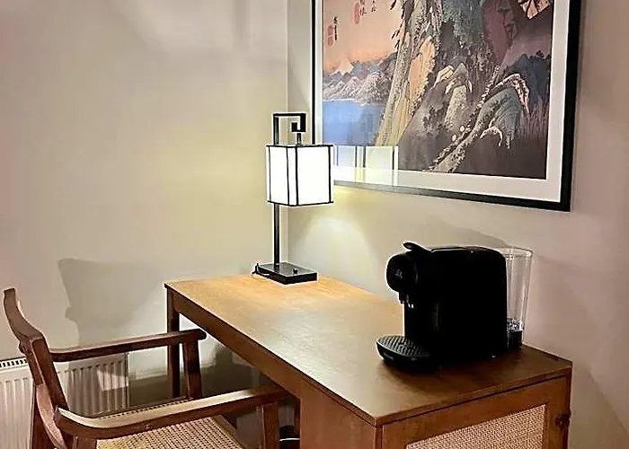Kyoto Rooms Winchester