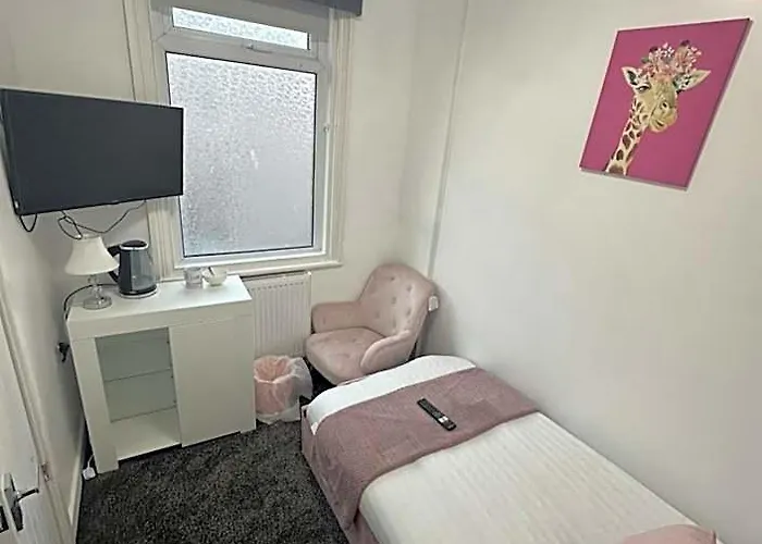 Luxe Hotel Blackpool