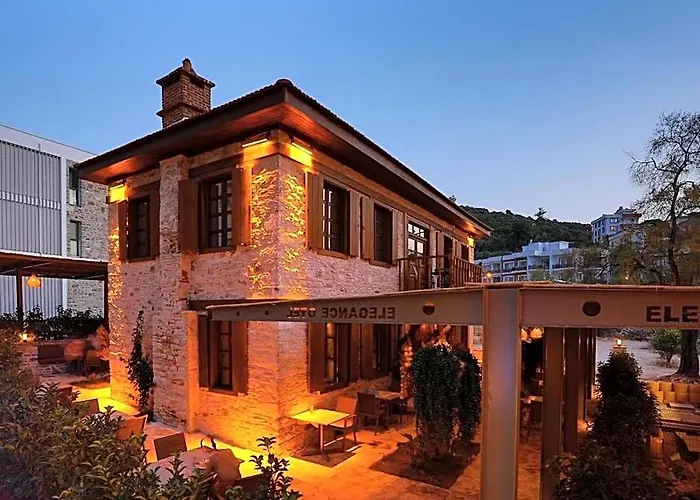 Guelluek Uno Elegance Otel