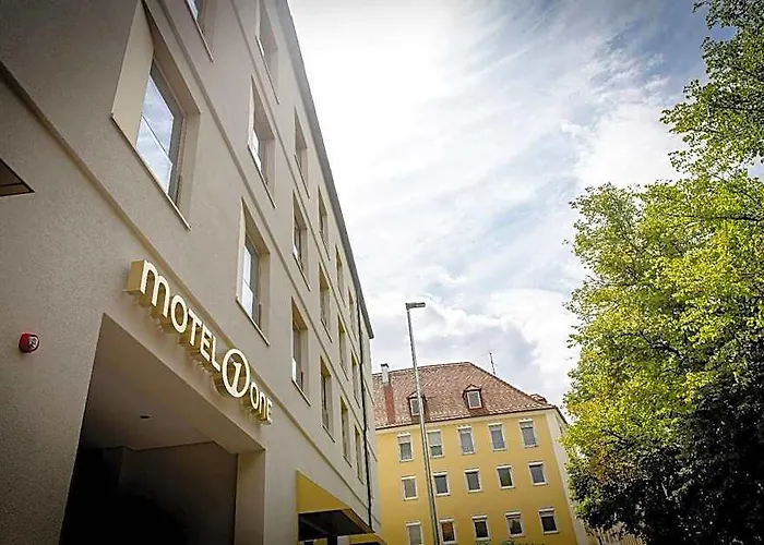 Motel One Wuerzburg