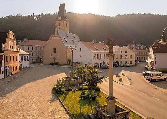 Pivovar Rozmberk