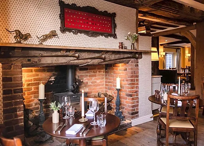 The Crown, Bildeston