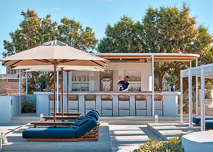 Cosme, A Luxury Collection Resort, Paros