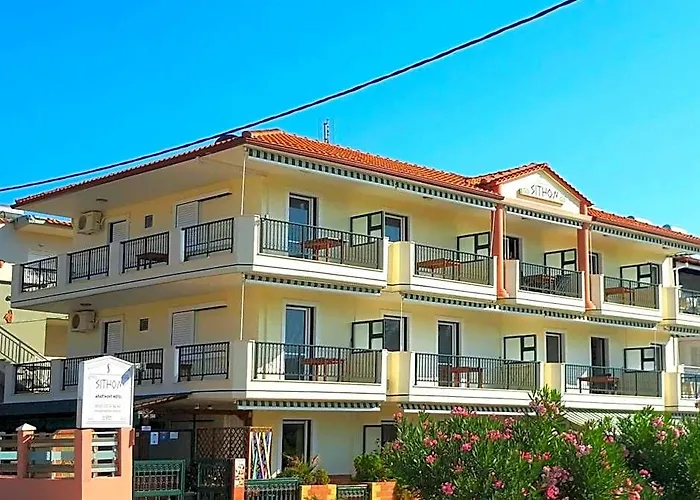 Apartmenthotel Sithon