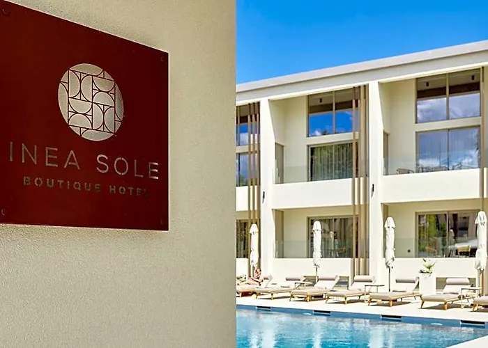 Inea Sole Boutique Hotel