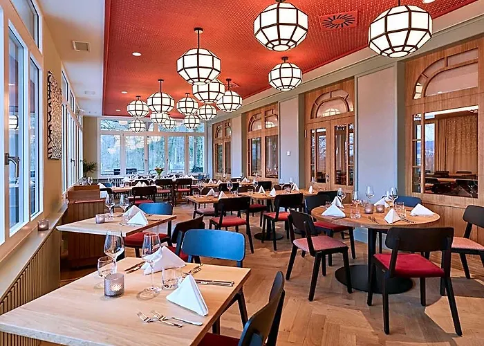 Boutique Hotel Waldhaus Beider Basel