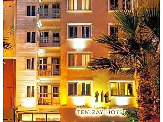 Temizay Hotel
