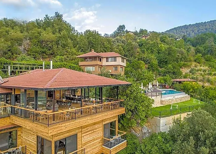 Avena Mountain Hotel (Adults Only)