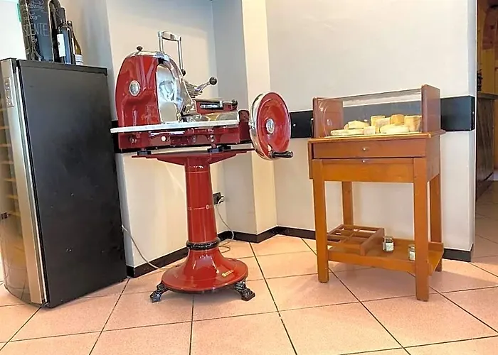 Albergo Del Mera-Ristorante Da Lui