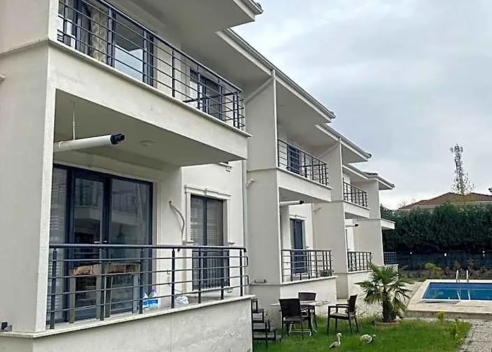 Edi Group Turizm Sapanca Villas