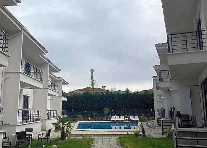 Edi Group Turizm Sapanca Villas