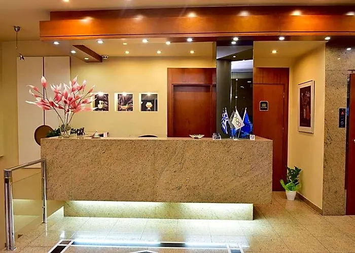 Hotel Galaxias