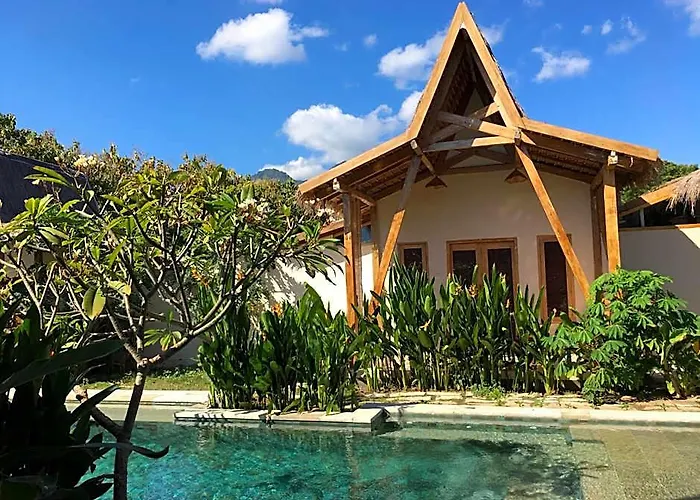 Kalyssa Beach Bungalows