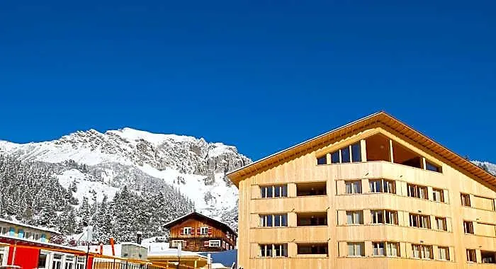 Voegeli Alpenhotel Malbun
