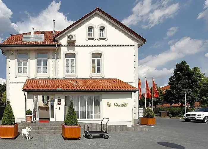 Hotel Villa Will