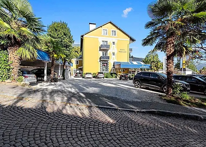 Hotel Nikolasch Mit Eigenem Seebad - Adults Preferred
