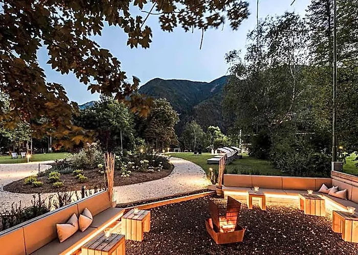 Romantik Hotel & Restaurant Stafler