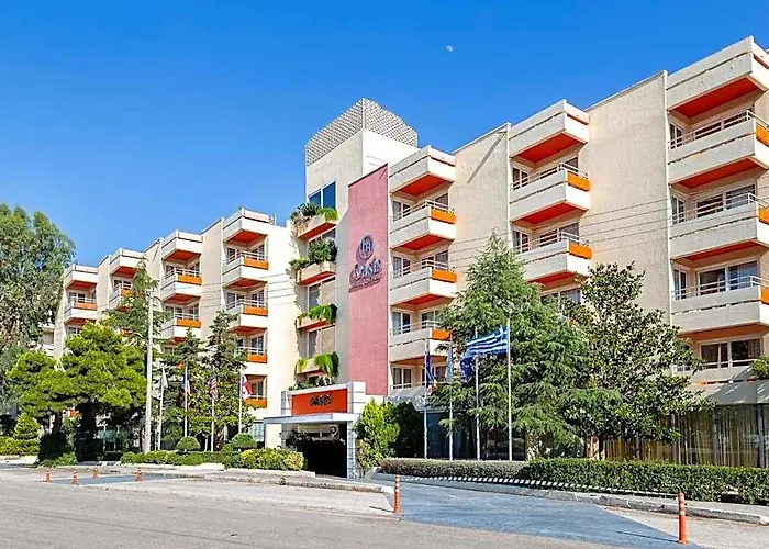 Oasis Hotel Apartments