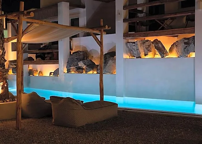 Sandaya Luxury Suites