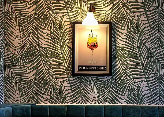 The Moorings Hotel & Restaurant