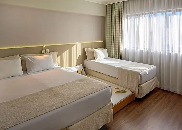 Bourbon Convention Hotel Santos