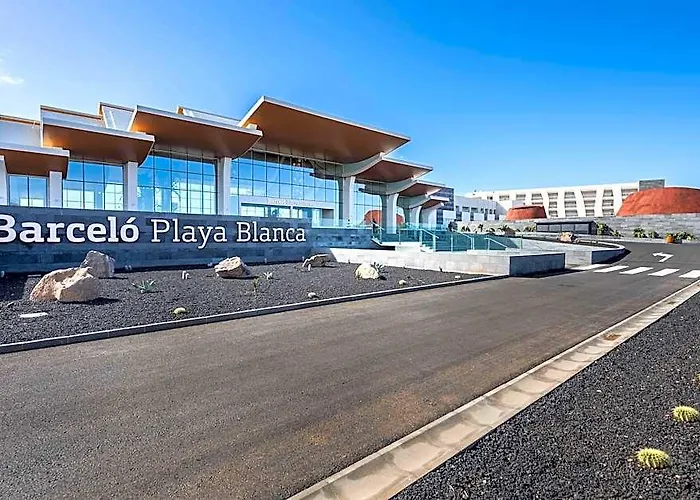 Barcelo Playa Blanca