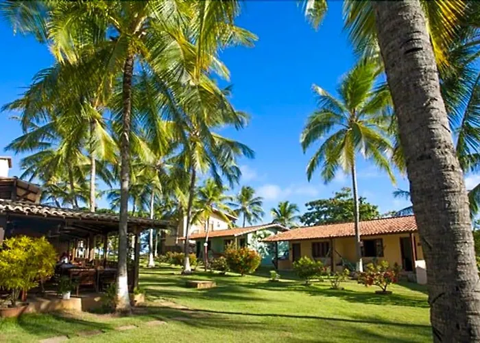 Pousada Praia Das Ondas - Pe Na Areia