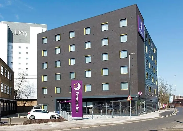 Premier Inn Middlesbrough Town Centre