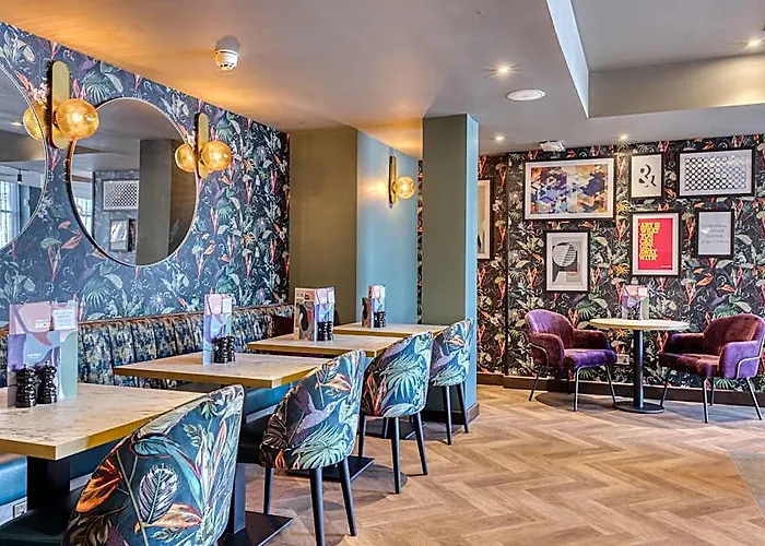 Premier Inn Durham City Centre