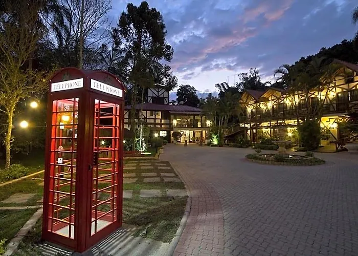 Hotel Britannia - Penedo