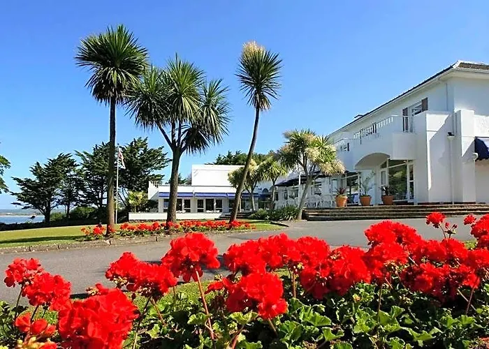 The Commodore Hotel