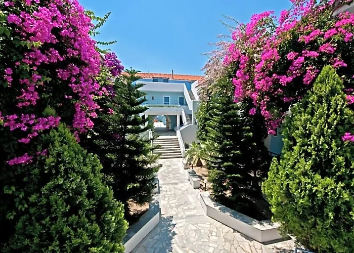 Zefiros Beach