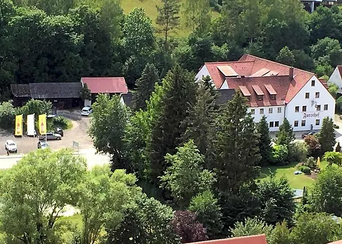Hotel & Landgasthof Forsthof