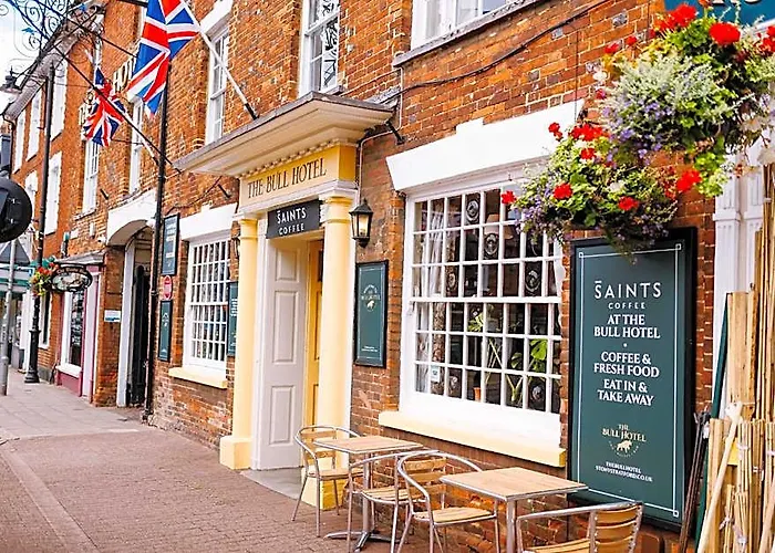 The Bull Hotel