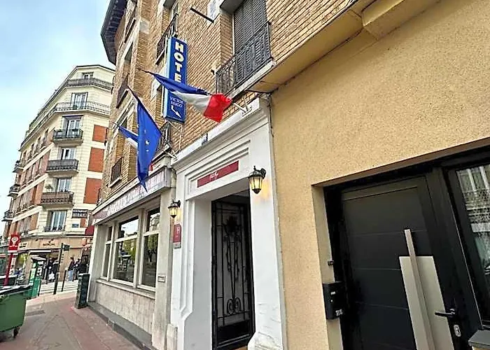 Hotel Victor Hugo